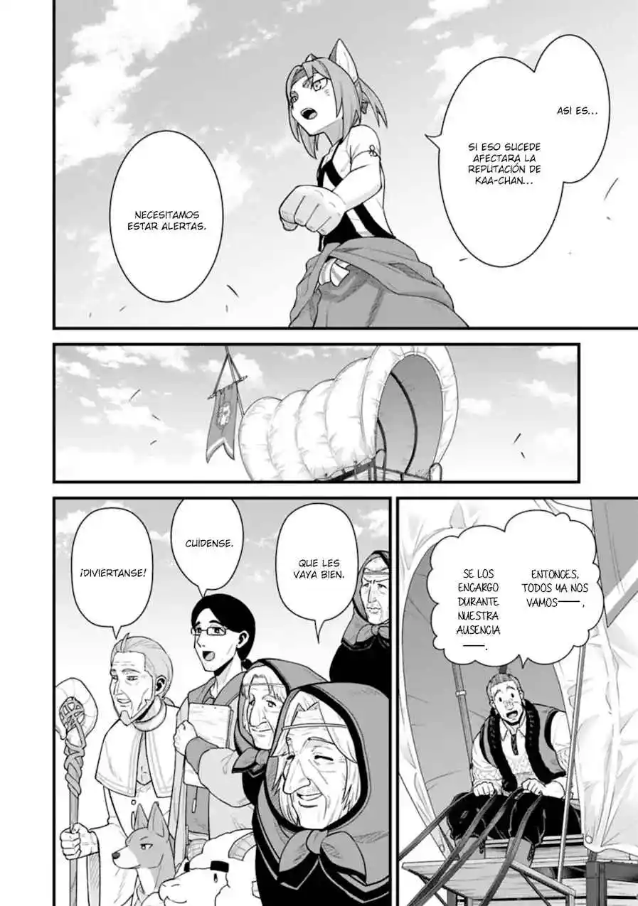 Ryoumin 0-nin Start No Henkyou Ryoushu-sama: Ao No Dias To Soukaku No Otome - Capítulo 63 - Página 16 - LectorTMOo