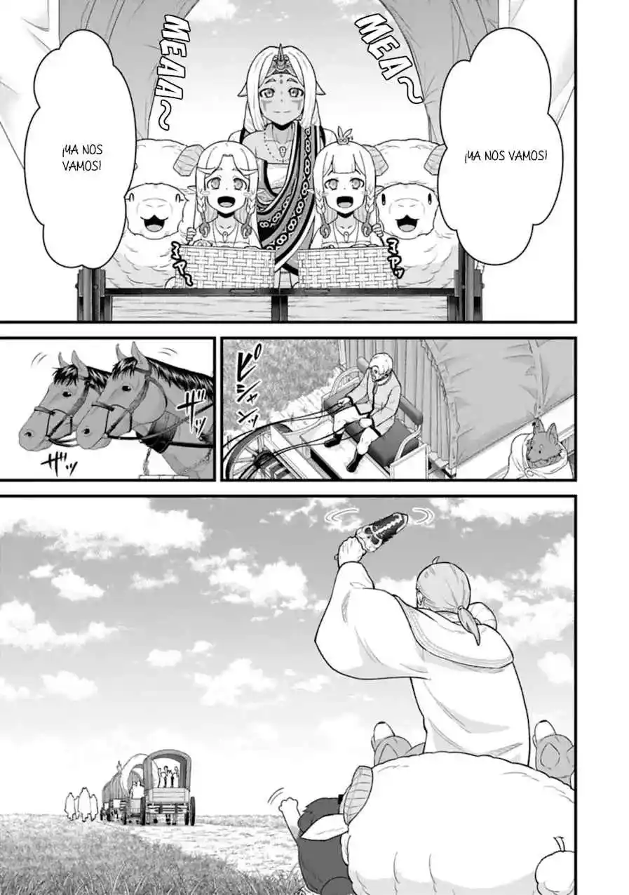 Ryoumin 0-nin Start No Henkyou Ryoushu-sama: Ao No Dias To Soukaku No Otome - Capítulo 63 - Página 17 - LectorTMOo