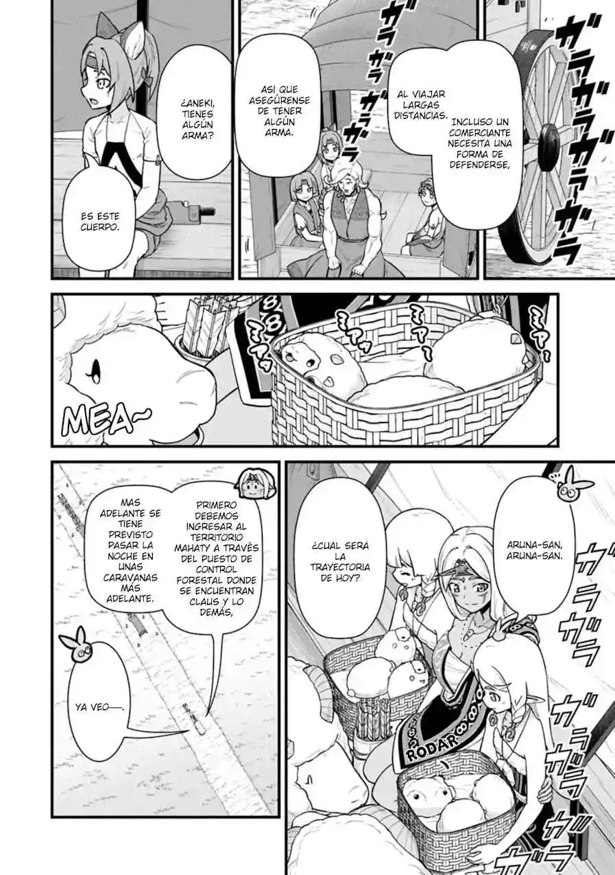 Ryoumin 0-nin Start No Henkyou Ryoushu-sama: Ao No Dias To Soukaku No Otome - Capítulo 63 - Página 18 - LectorTMOo