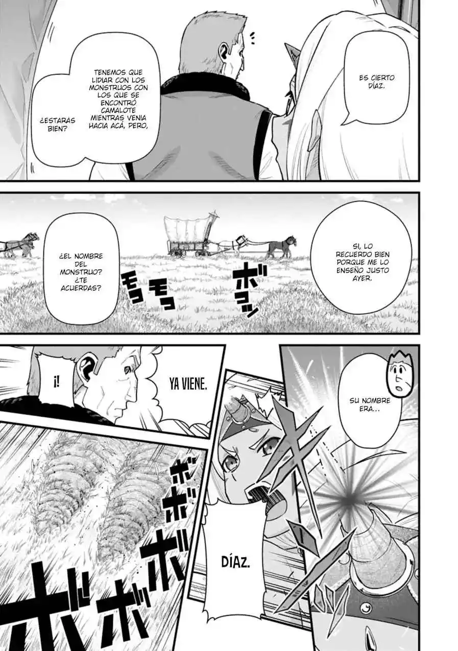 Ryoumin 0-nin Start No Henkyou Ryoushu-sama: Ao No Dias To Soukaku No Otome - Capítulo 63 - Página 19 - LectorTMOo