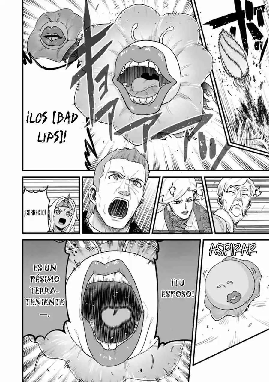 Ryoumin 0-nin Start No Henkyou Ryoushu-sama: Ao No Dias To Soukaku No Otome - Capítulo 63 - Página 20 - LectorTMOo