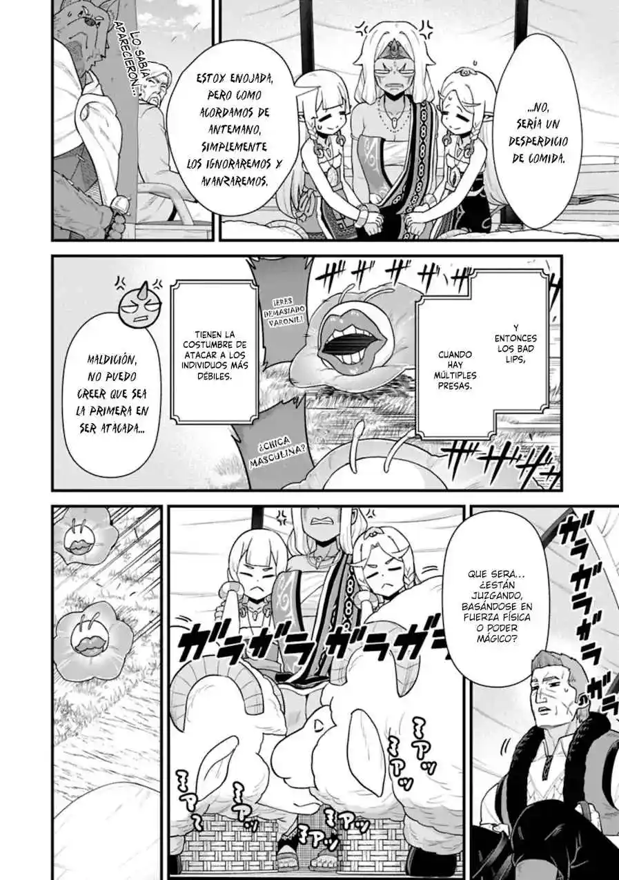 Ryoumin 0-nin Start No Henkyou Ryoushu-sama: Ao No Dias To Soukaku No Otome - Capítulo 63 - Página 22 - LectorTMOo