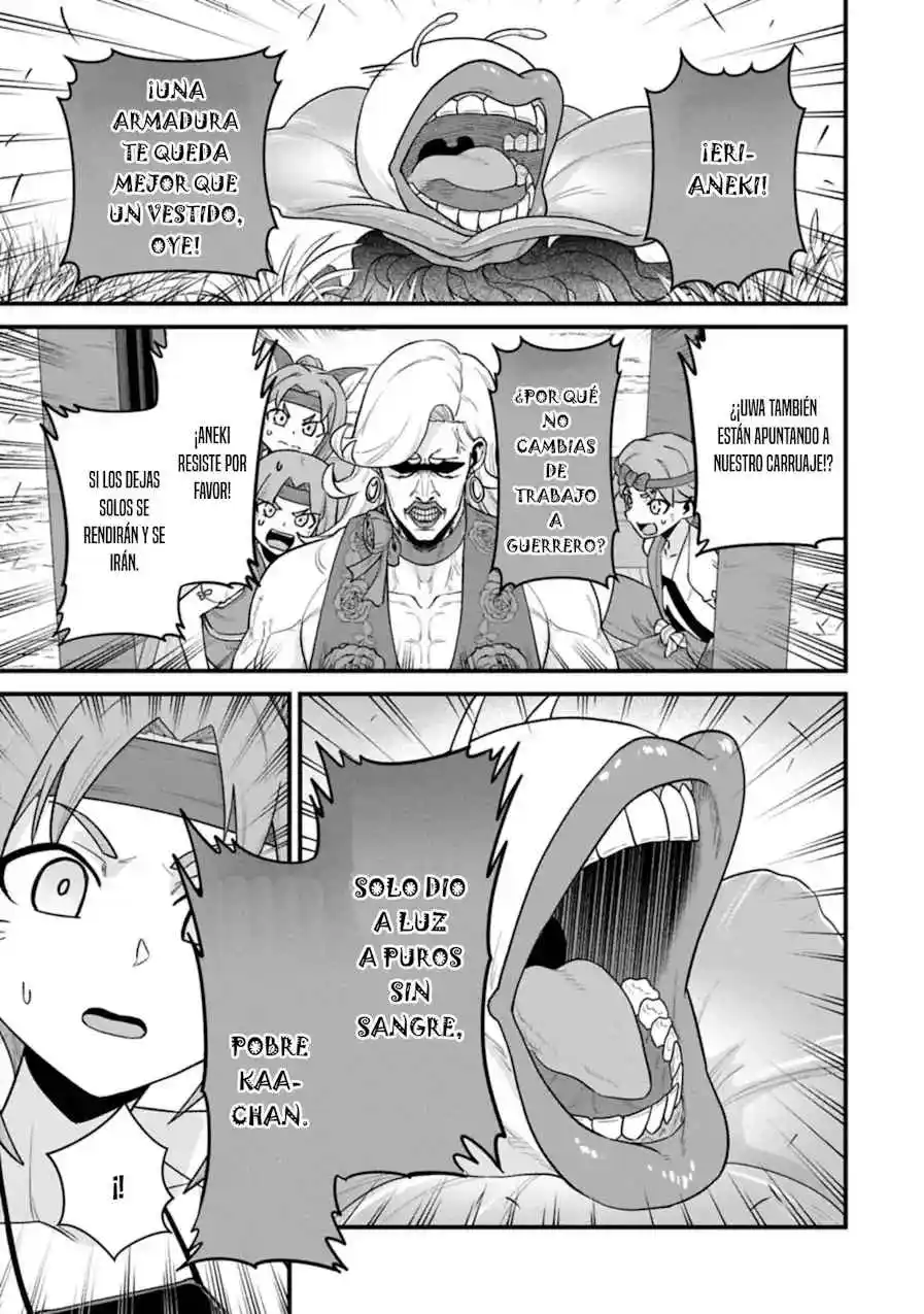 Ryoumin 0-nin Start No Henkyou Ryoushu-sama: Ao No Dias To Soukaku No Otome - Capítulo 63 - Página 23 - LectorTMOo