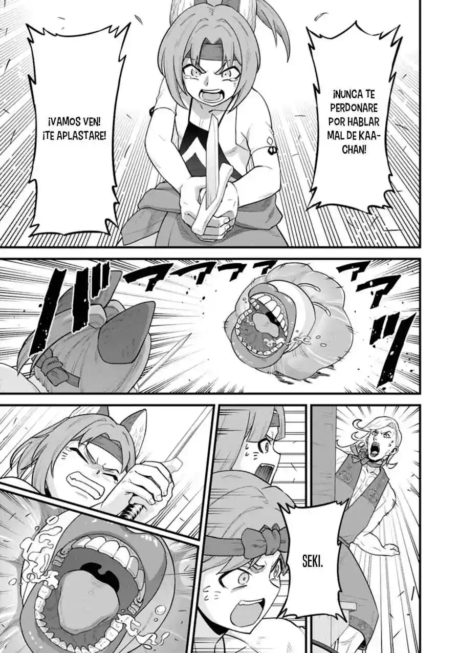 Ryoumin 0-nin Start No Henkyou Ryoushu-sama: Ao No Dias To Soukaku No Otome - Capítulo 63 - Página 27 - LectorTMOo
