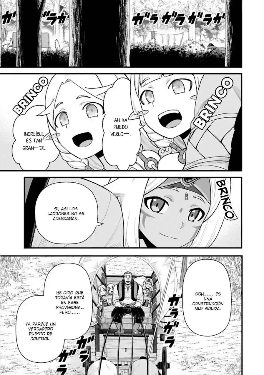 Ryoumin 0-nin Start No Henkyou Ryoushu-sama: Ao No Dias To Soukaku No Otome - Capítulo 64 - Página 5 - LectorTMOo