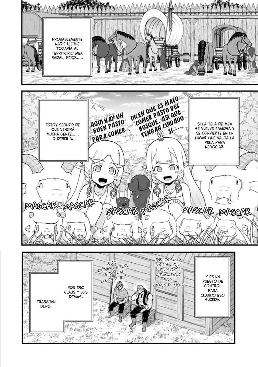 Ryoumin 0-nin Start No Henkyou Ryoushu-sama: Ao No Dias To Soukaku No Otome - Capítulo 64 - Página 7 - LectorTMOo