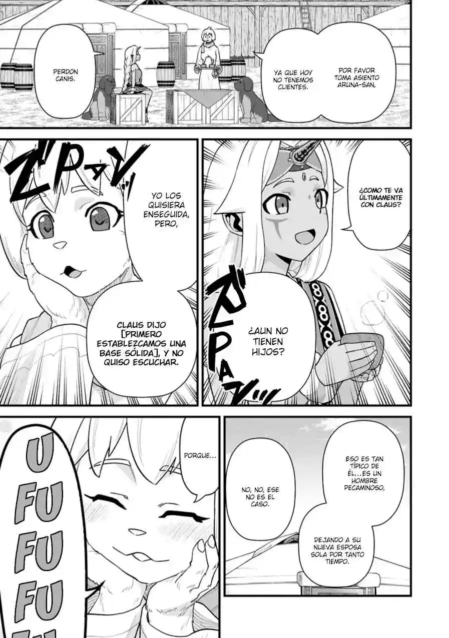 Ryoumin 0-nin Start No Henkyou Ryoushu-sama: Ao No Dias To Soukaku No Otome - Capítulo 64 - Página 8 - LectorTMOo