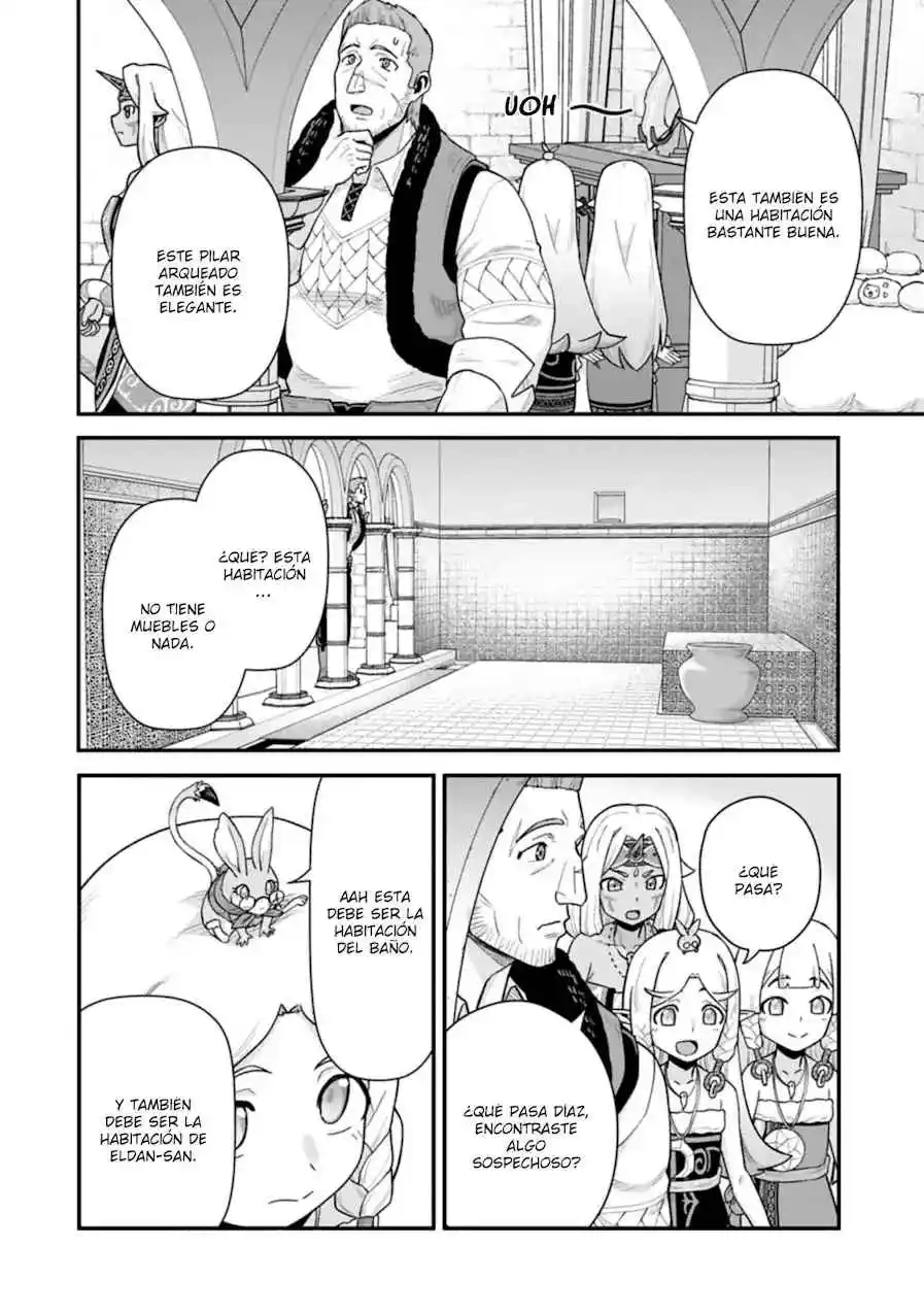 Ryoumin 0-nin Start No Henkyou Ryoushu-sama: Ao No Dias To Soukaku No Otome - Capítulo 64 - Página 15 - LectorTMOo
