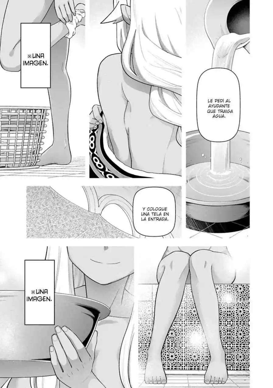 Ryoumin 0-nin Start No Henkyou Ryoushu-sama: Ao No Dias To Soukaku No Otome - Capítulo 64 - Página 16 - LectorTMOo