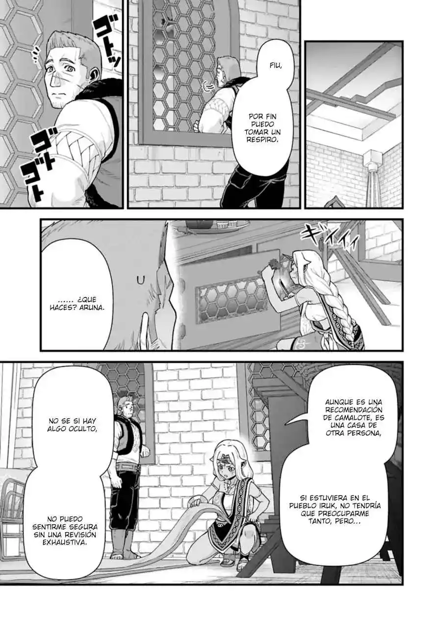 Ryoumin 0-nin Start No Henkyou Ryoushu-sama: Ao No Dias To Soukaku No Otome - Capítulo 64 - Página 18 - LectorTMOo