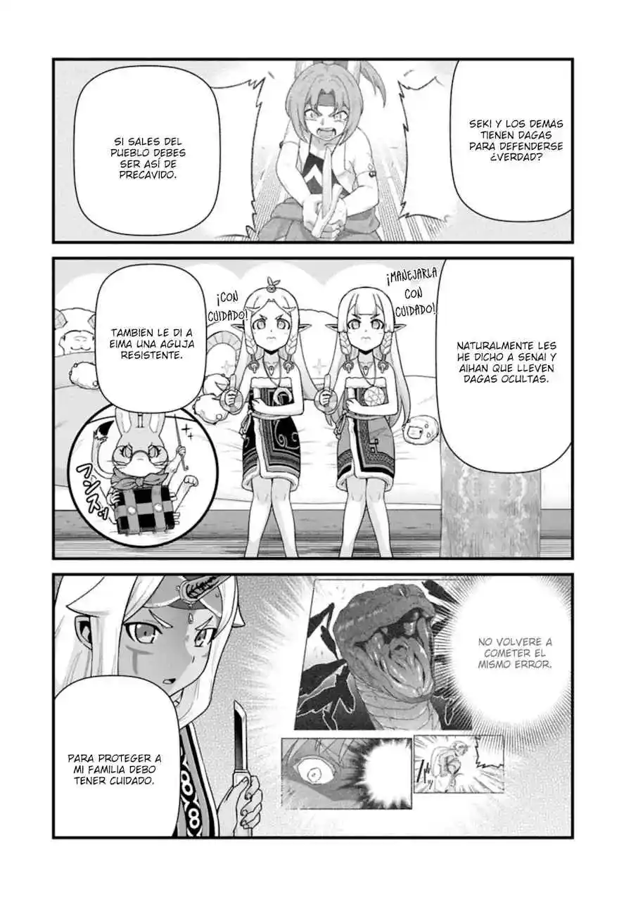 Ryoumin 0-nin Start No Henkyou Ryoushu-sama: Ao No Dias To Soukaku No Otome - Capítulo 64 - Página 19 - LectorTMOo