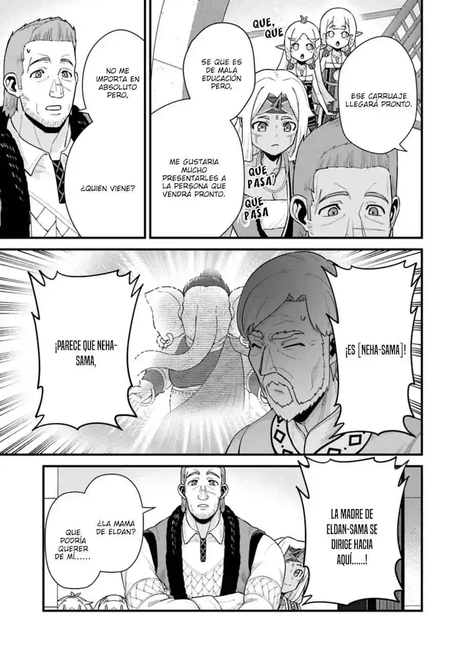 Ryoumin 0-nin Start No Henkyou Ryoushu-sama: Ao No Dias To Soukaku No Otome - Capítulo 64 - Página 22 - LectorTMOo