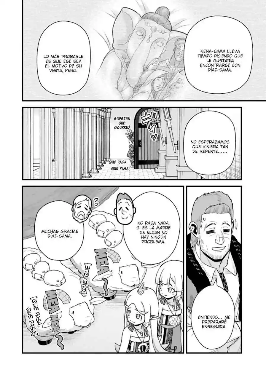 Ryoumin 0-nin Start No Henkyou Ryoushu-sama: Ao No Dias To Soukaku No Otome - Capítulo 64 - Página 23 - LectorTMOo