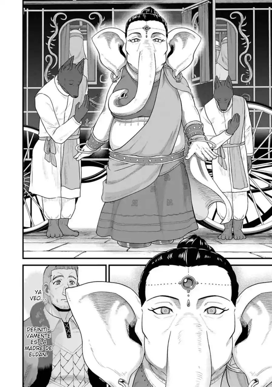 Ryoumin 0-nin Start No Henkyou Ryoushu-sama: Ao No Dias To Soukaku No Otome - Capítulo 64 - Página 25 - LectorTMOo
