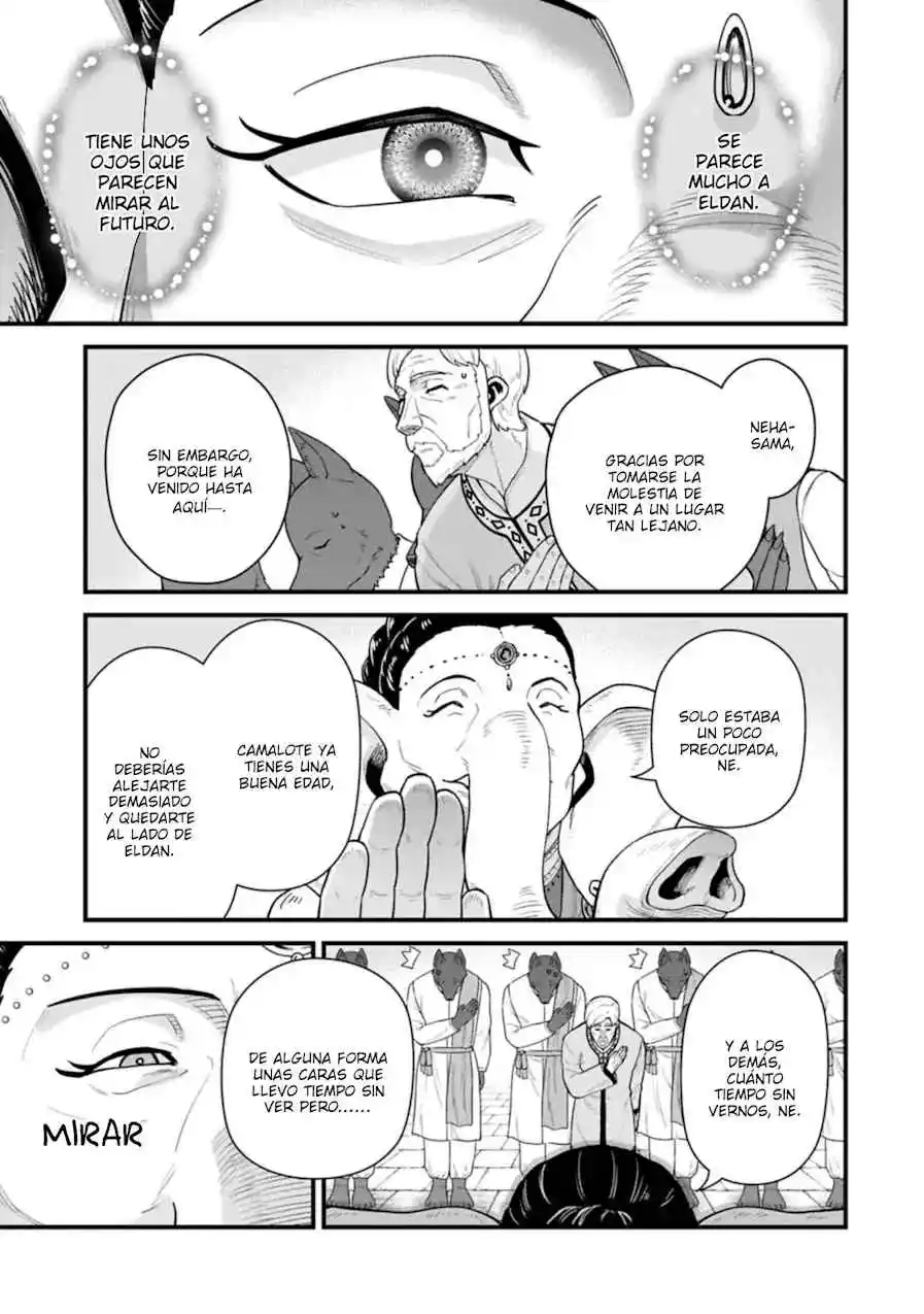 Ryoumin 0-nin Start No Henkyou Ryoushu-sama: Ao No Dias To Soukaku No Otome - Capítulo 64 - Página 26 - LectorTMOo