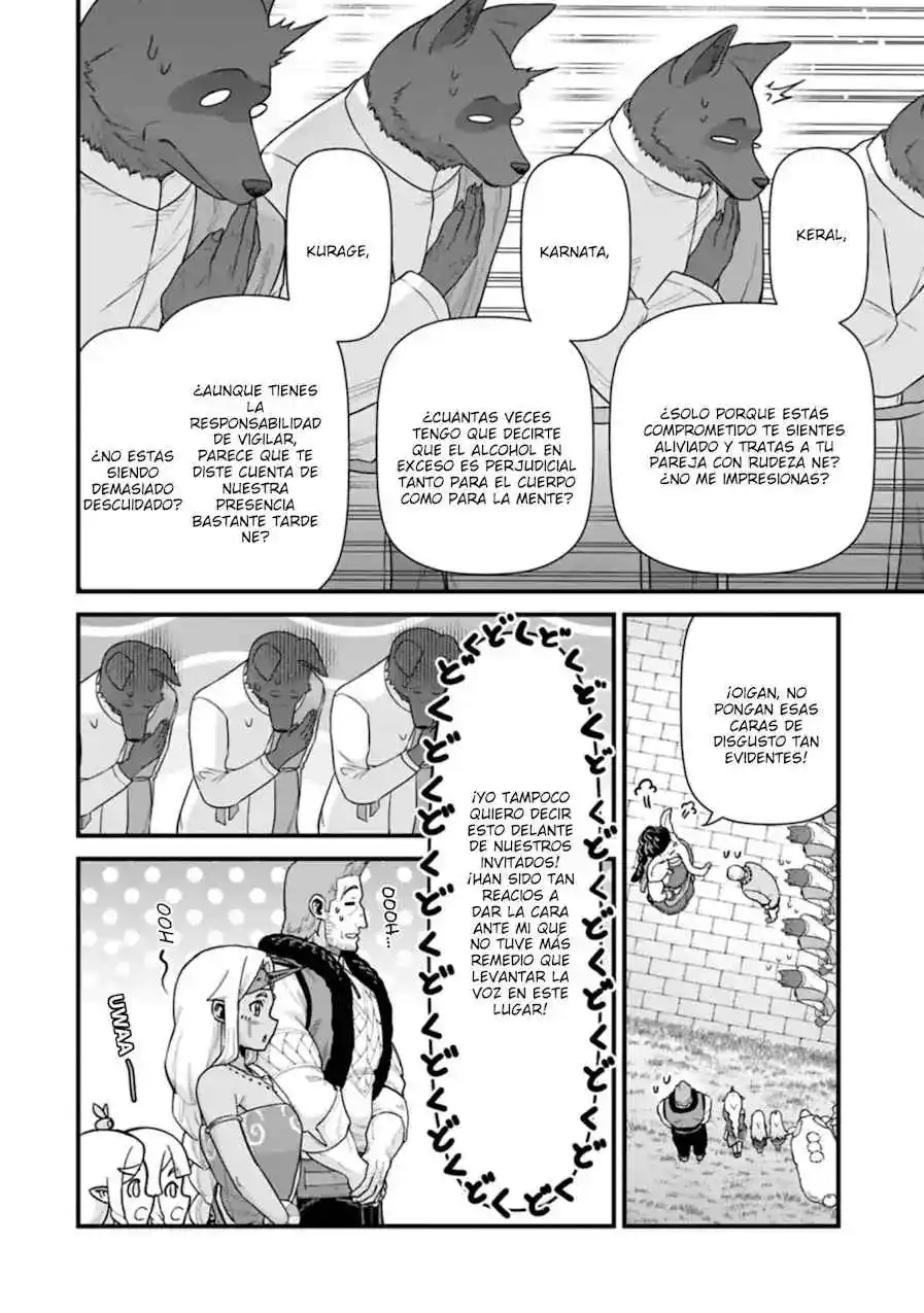 Ryoumin 0-nin Start No Henkyou Ryoushu-sama: Ao No Dias To Soukaku No Otome - Capítulo 64 - Página 27 - LectorTMOo
