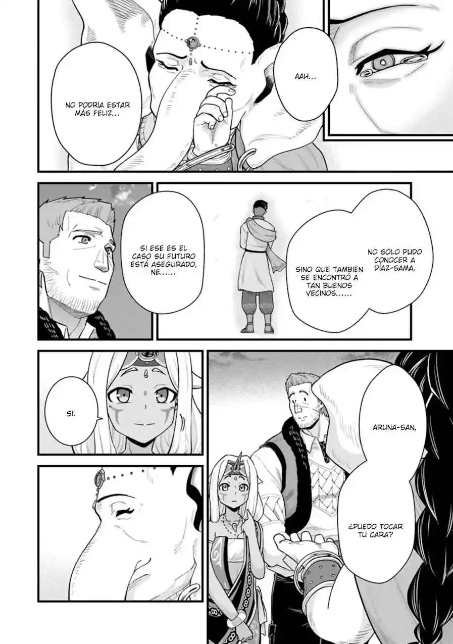 Ryoumin 0-nin Start No Henkyou Ryoushu-sama: Ao No Dias To Soukaku No Otome - Capítulo 64 - Página 29 - LectorTMOo