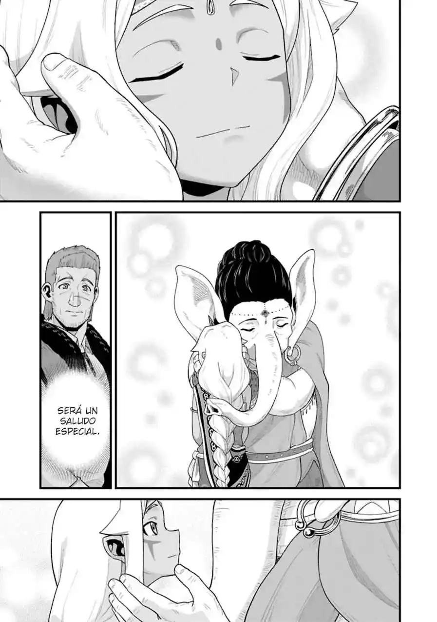 Ryoumin 0-nin Start No Henkyou Ryoushu-sama: Ao No Dias To Soukaku No Otome - Capítulo 64 - Página 30 - LectorTMOo