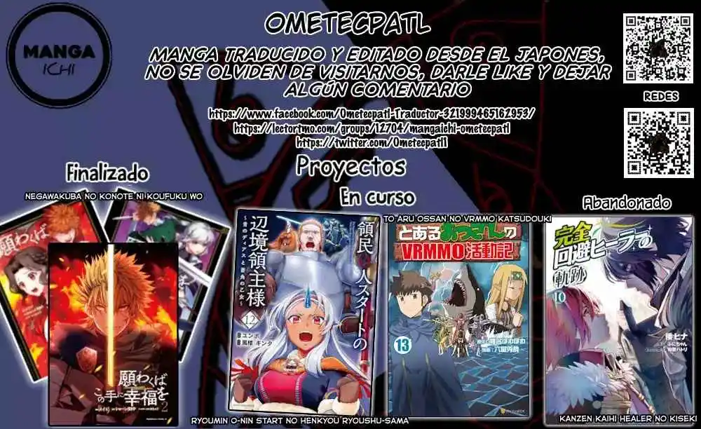 Ryoumin 0-nin Start No Henkyou Ryoushu-sama: Ao No Dias To Soukaku No Otome - Capítulo 64 - Página 34 - LectorTMOo