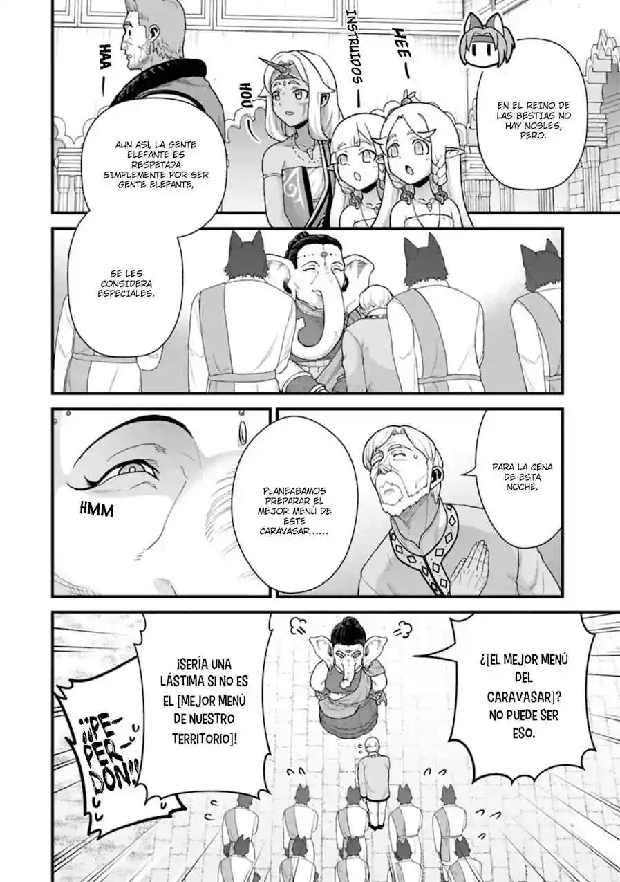 Ryoumin 0-nin Start No Henkyou Ryoushu-sama: Ao No Dias To Soukaku No Otome - Capítulo 65 - Página 4 - LectorTMOo