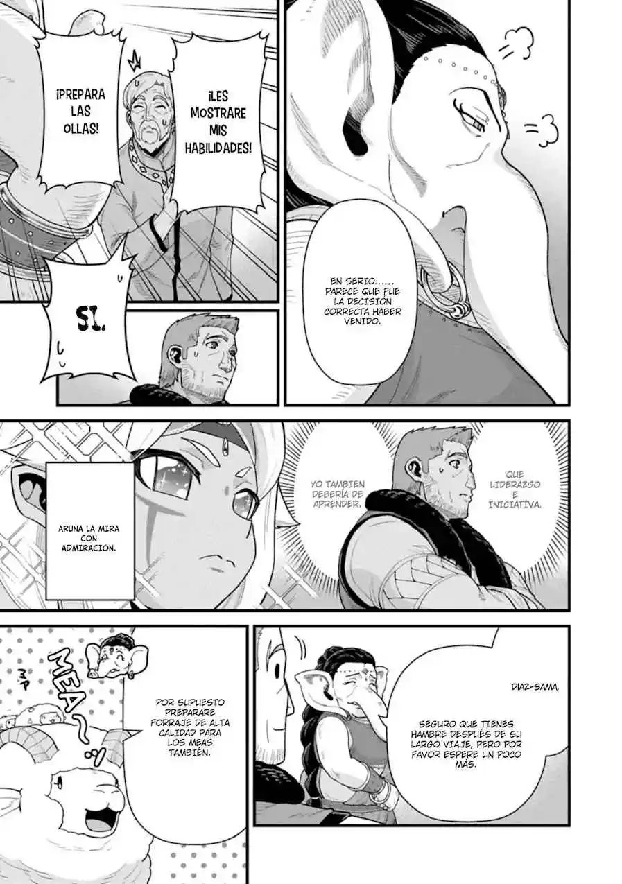 Ryoumin 0-nin Start No Henkyou Ryoushu-sama: Ao No Dias To Soukaku No Otome - Capítulo 65 - Página 5 - LectorTMOo