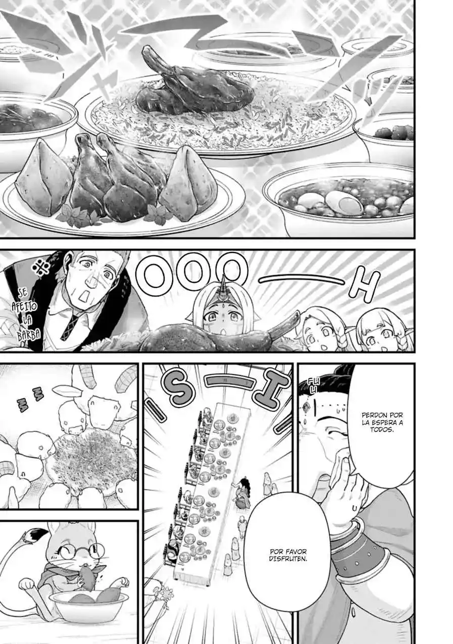 Ryoumin 0-nin Start No Henkyou Ryoushu-sama: Ao No Dias To Soukaku No Otome - Capítulo 65 - Página 7 - LectorTMOo