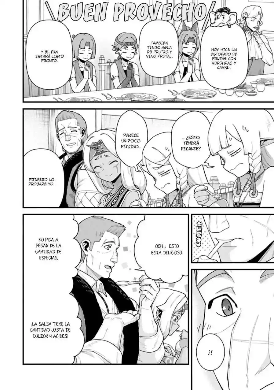 Ryoumin 0-nin Start No Henkyou Ryoushu-sama: Ao No Dias To Soukaku No Otome - Capítulo 65 - Página 8 - LectorTMOo
