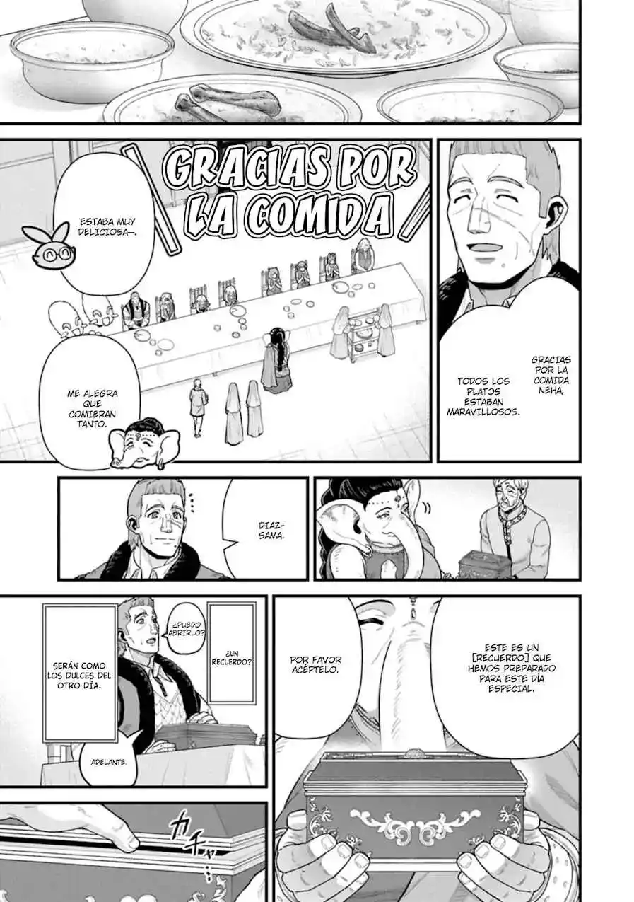 Ryoumin 0-nin Start No Henkyou Ryoushu-sama: Ao No Dias To Soukaku No Otome - Capítulo 65 - Página 11 - LectorTMOo