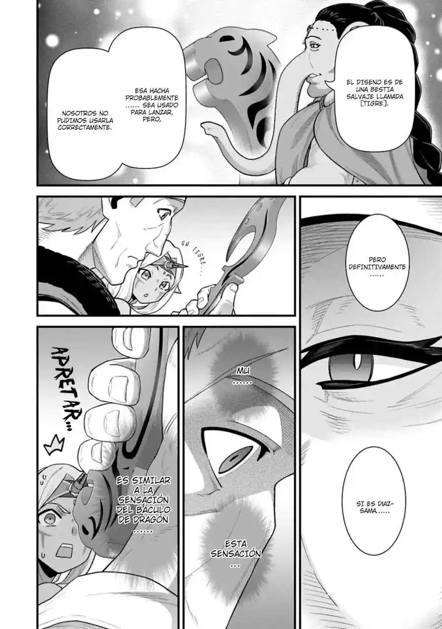Ryoumin 0-nin Start No Henkyou Ryoushu-sama: Ao No Dias To Soukaku No Otome - Capítulo 65 - Página 14 - LectorTMOo