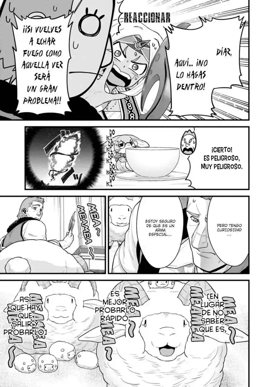 Ryoumin 0-nin Start No Henkyou Ryoushu-sama: Ao No Dias To Soukaku No Otome - Capítulo 65 - Página 15 - LectorTMOo