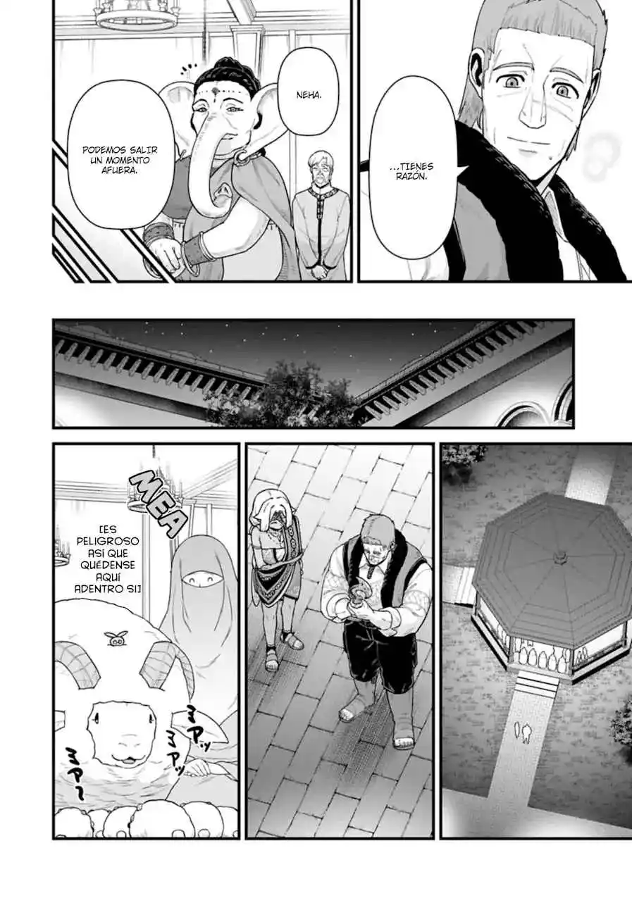 Ryoumin 0-nin Start No Henkyou Ryoushu-sama: Ao No Dias To Soukaku No Otome - Capítulo 65 - Página 16 - LectorTMOo