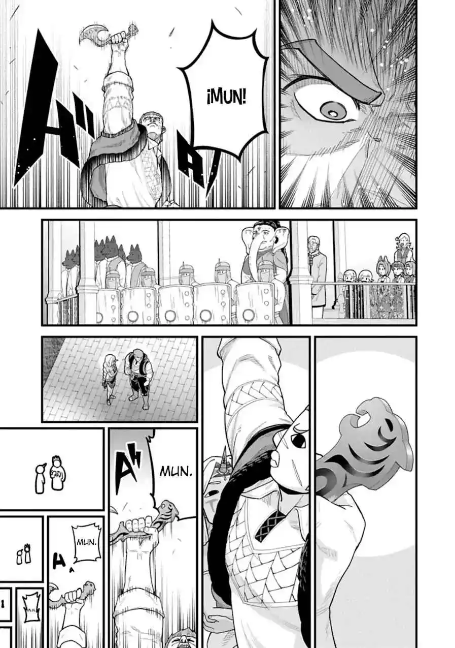 Ryoumin 0-nin Start No Henkyou Ryoushu-sama: Ao No Dias To Soukaku No Otome - Capítulo 65 - Página 17 - LectorTMOo