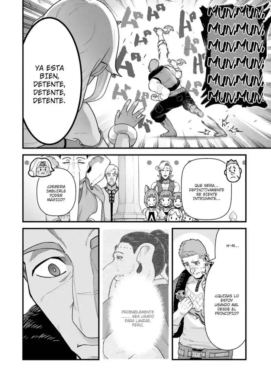 Ryoumin 0-nin Start No Henkyou Ryoushu-sama: Ao No Dias To Soukaku No Otome - Capítulo 65 - Página 18 - LectorTMOo