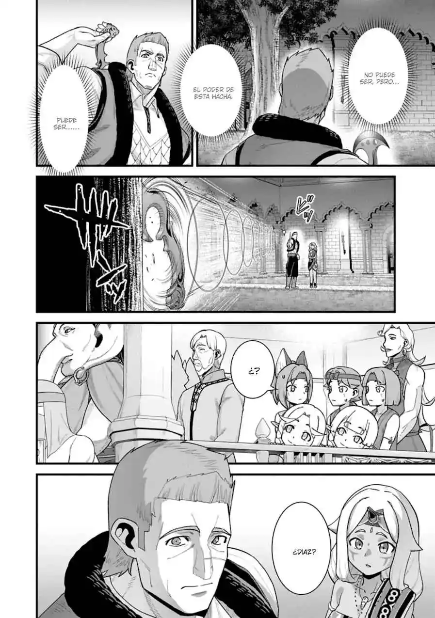 Ryoumin 0-nin Start No Henkyou Ryoushu-sama: Ao No Dias To Soukaku No Otome - Capítulo 65 - Página 20 - LectorTMOo
