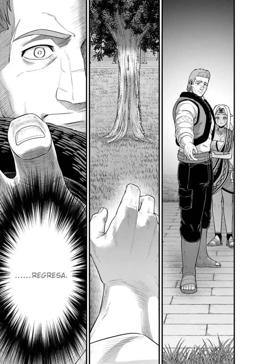 Ryoumin 0-nin Start No Henkyou Ryoushu-sama: Ao No Dias To Soukaku No Otome - Capítulo 65 - Página 21 - LectorTMOo