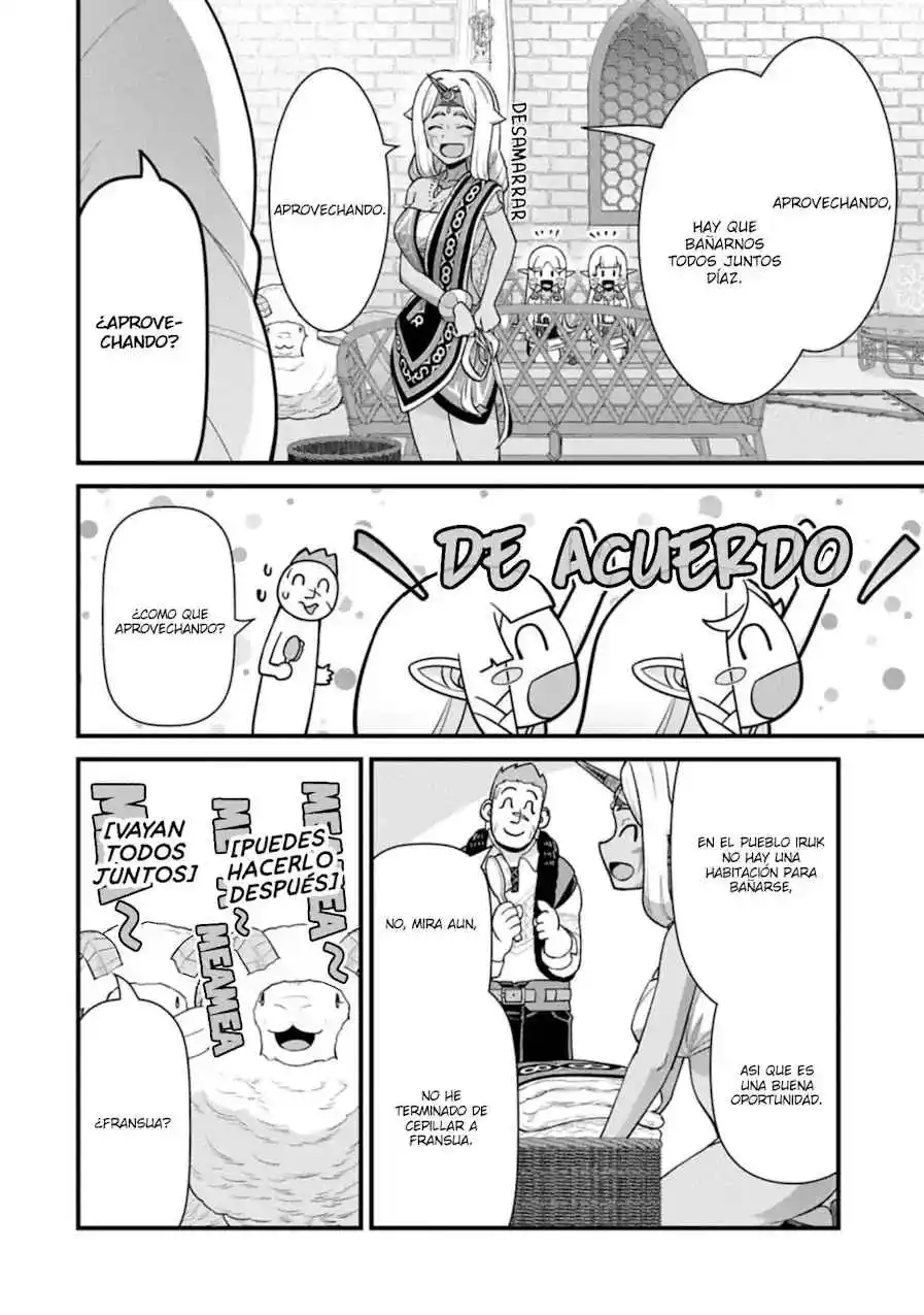 Ryoumin 0-nin Start No Henkyou Ryoushu-sama: Ao No Dias To Soukaku No Otome - Capítulo 65 - Página 25 - LectorTMOo