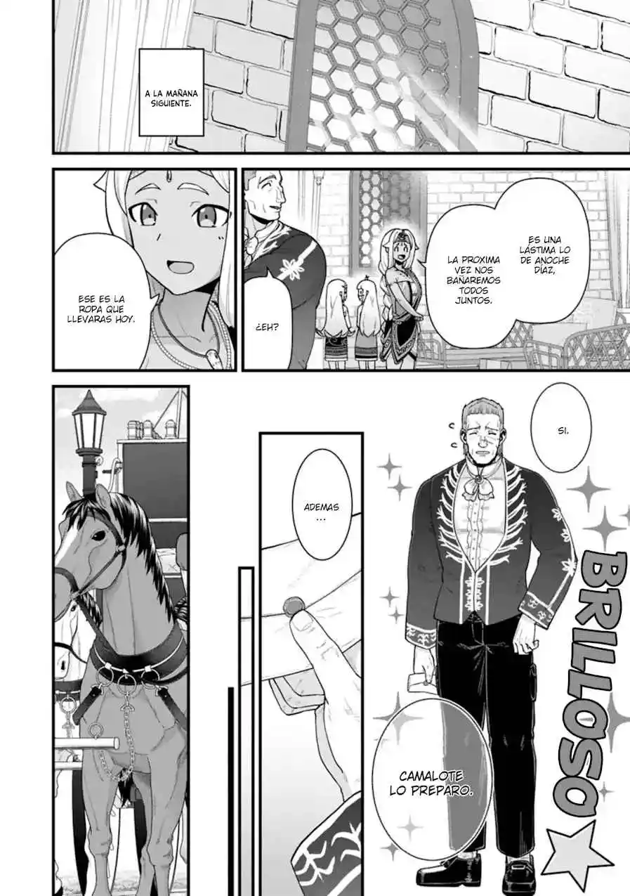 Ryoumin 0-nin Start No Henkyou Ryoushu-sama: Ao No Dias To Soukaku No Otome - Capítulo 65 - Página 27 - LectorTMOo