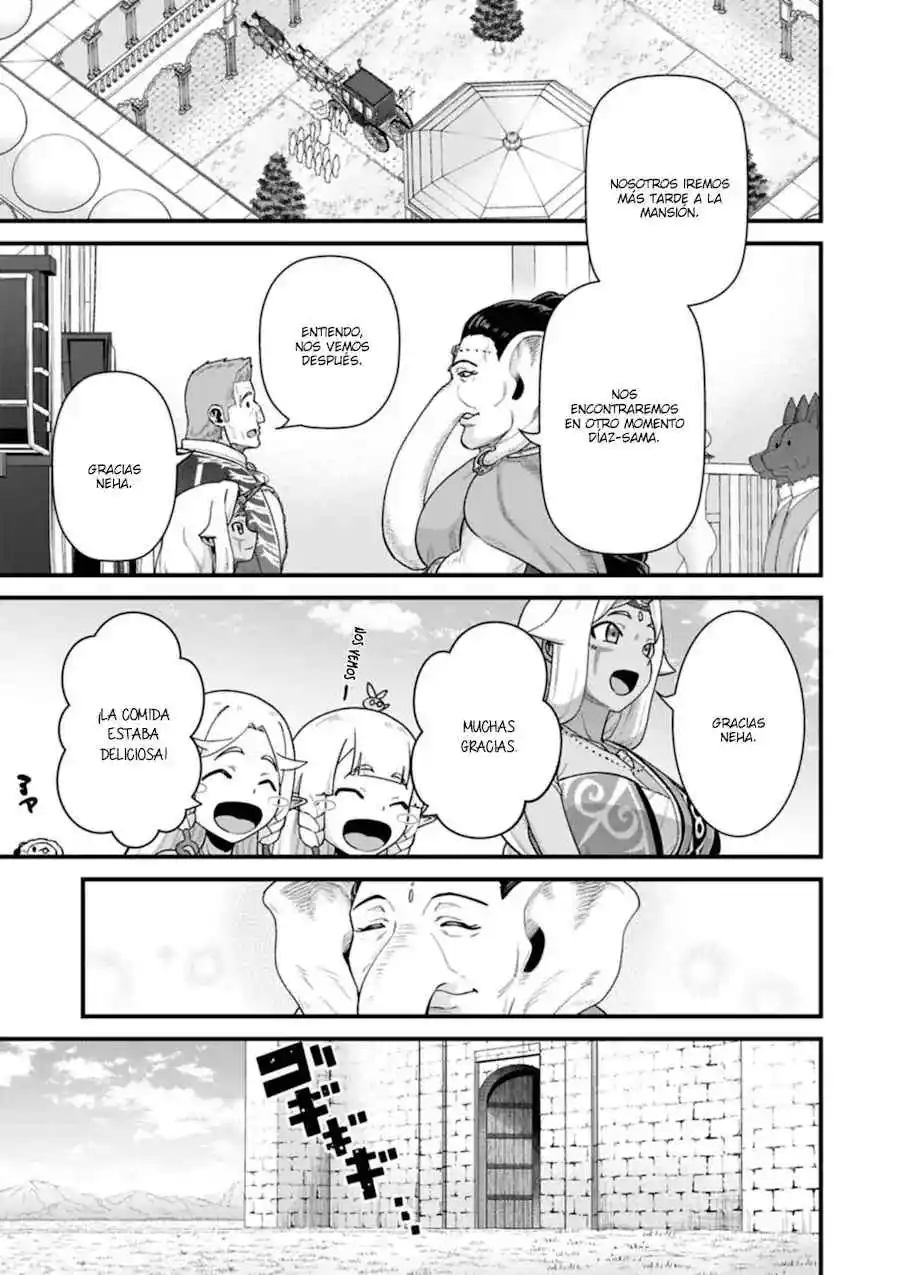 Ryoumin 0-nin Start No Henkyou Ryoushu-sama: Ao No Dias To Soukaku No Otome - Capítulo 65 - Página 28 - LectorTMOo