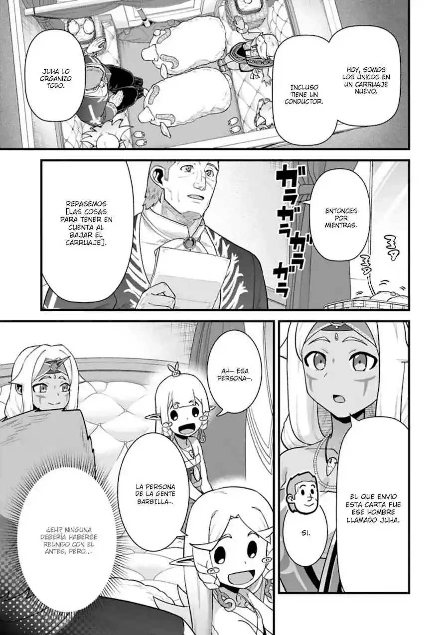 Ryoumin 0-nin Start No Henkyou Ryoushu-sama: Ao No Dias To Soukaku No Otome - Capítulo 65 - Página 30 - LectorTMOo