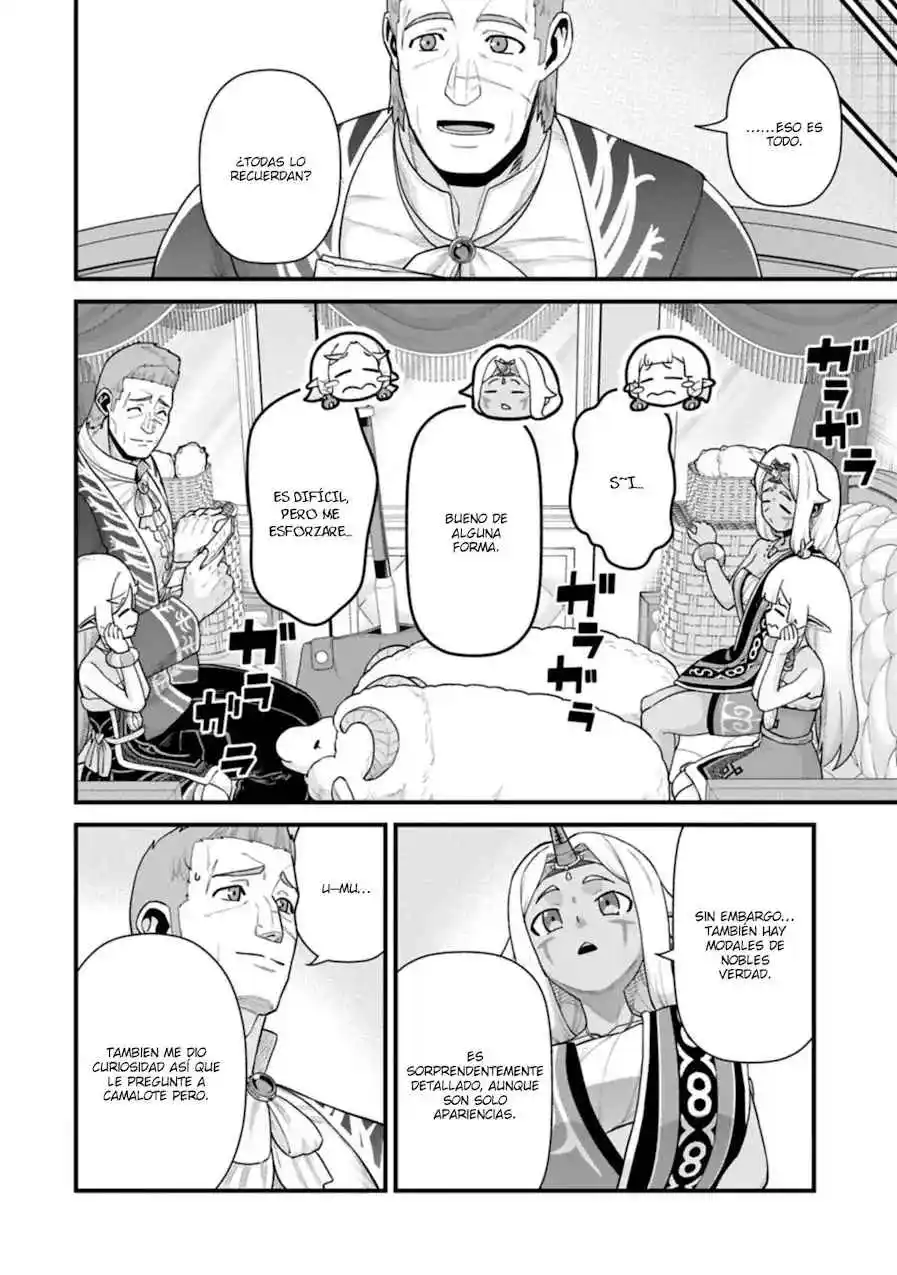 Ryoumin 0-nin Start No Henkyou Ryoushu-sama: Ao No Dias To Soukaku No Otome - Capítulo 65 - Página 31 - LectorTMOo