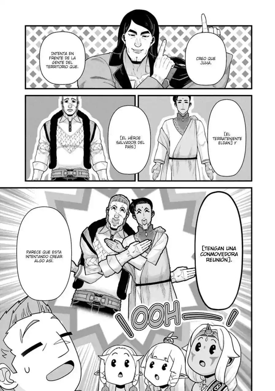 Ryoumin 0-nin Start No Henkyou Ryoushu-sama: Ao No Dias To Soukaku No Otome - Capítulo 65 - Página 32 - LectorTMOo