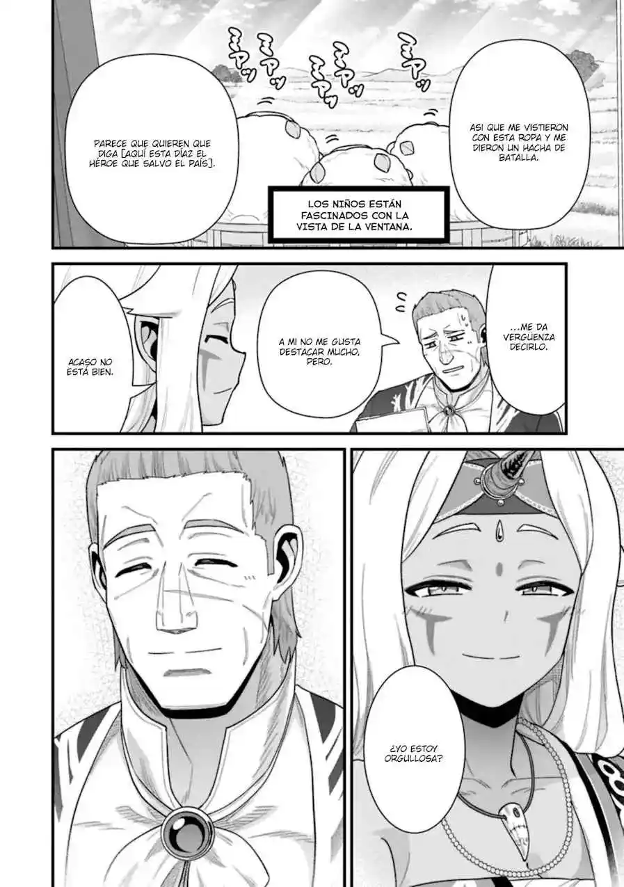 Ryoumin 0-nin Start No Henkyou Ryoushu-sama: Ao No Dias To Soukaku No Otome - Capítulo 65 - Página 33 - LectorTMOo
