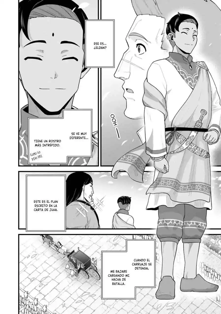 Ryoumin 0-nin Start No Henkyou Ryoushu-sama: Ao No Dias To Soukaku No Otome - Capítulo 66 - Página 5 - LectorTMOo