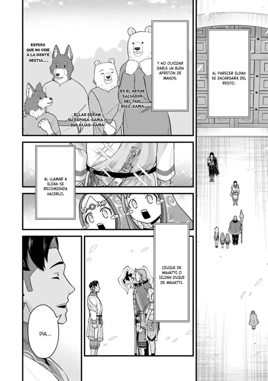 Ryoumin 0-nin Start No Henkyou Ryoushu-sama: Ao No Dias To Soukaku No Otome - Capítulo 66 - Página 7 - LectorTMOo
