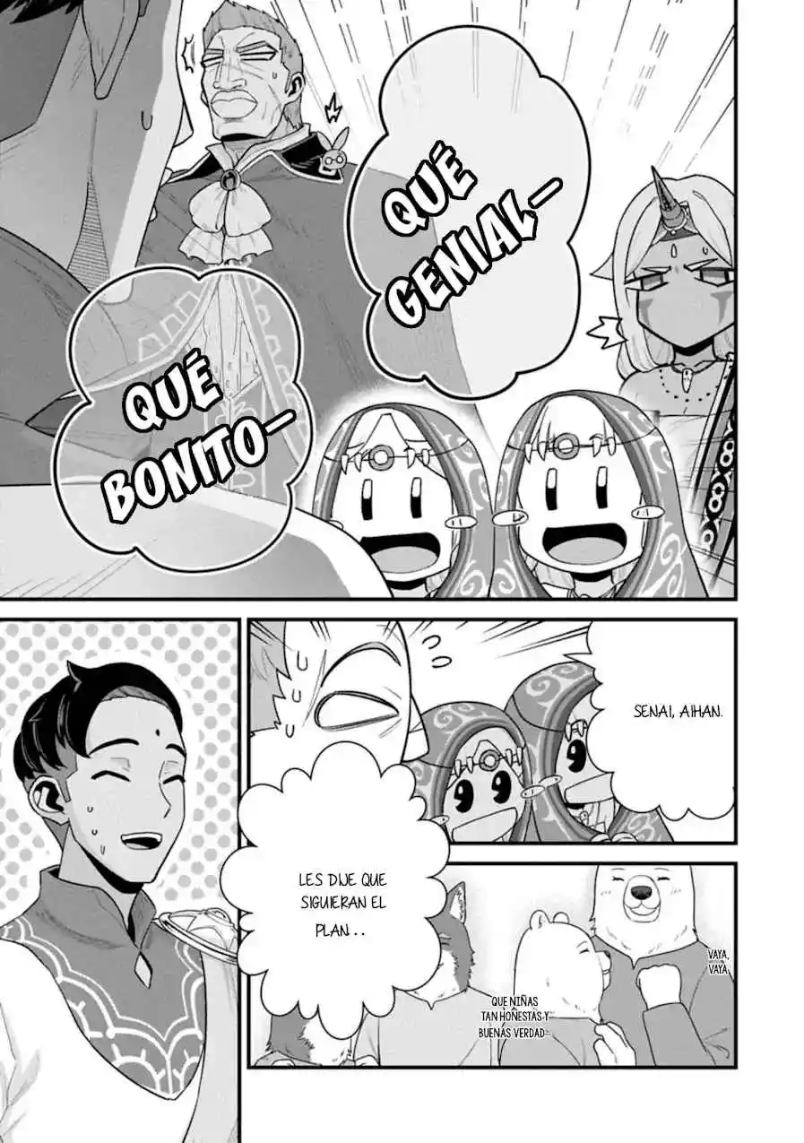 Ryoumin 0-nin Start No Henkyou Ryoushu-sama: Ao No Dias To Soukaku No Otome - Capítulo 66 - Página 8 - LectorTMOo