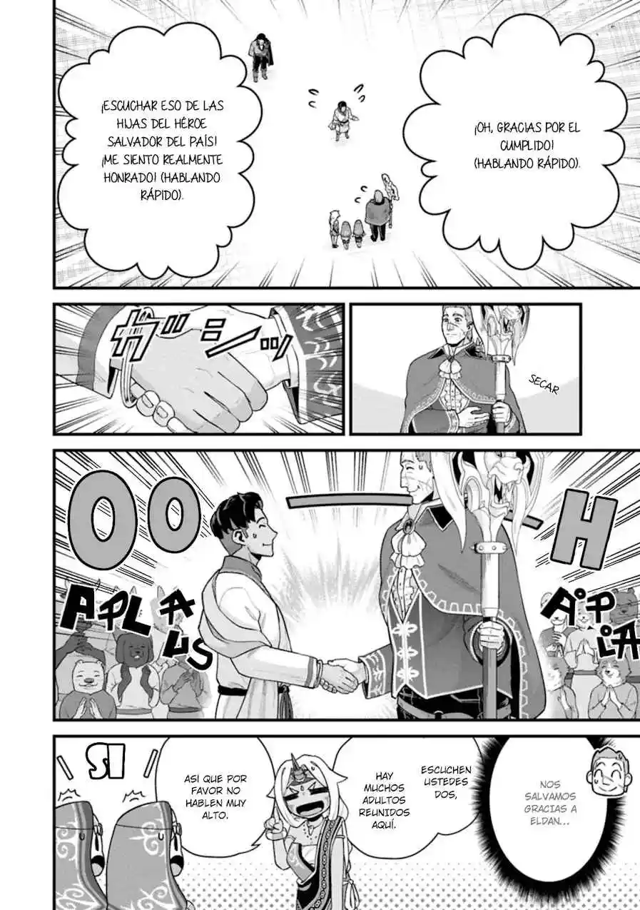 Ryoumin 0-nin Start No Henkyou Ryoushu-sama: Ao No Dias To Soukaku No Otome - Capítulo 66 - Página 9 - LectorTMOo