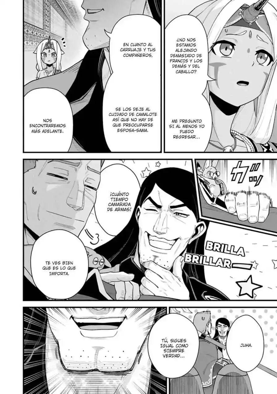 Ryoumin 0-nin Start No Henkyou Ryoushu-sama: Ao No Dias To Soukaku No Otome - Capítulo 66 - Página 11 - LectorTMOo