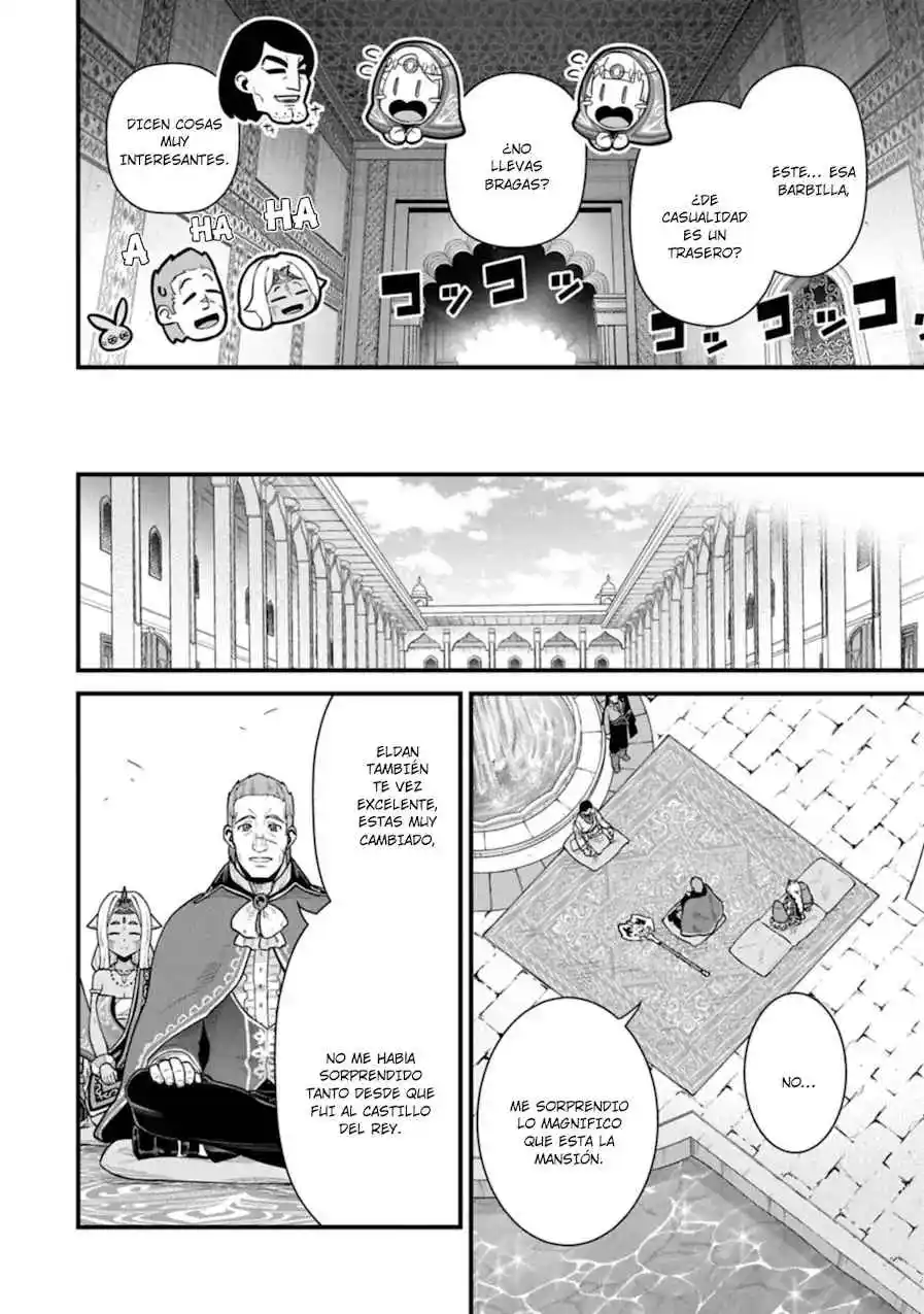 Ryoumin 0-nin Start No Henkyou Ryoushu-sama: Ao No Dias To Soukaku No Otome - Capítulo 66 - Página 13 - LectorTMOo