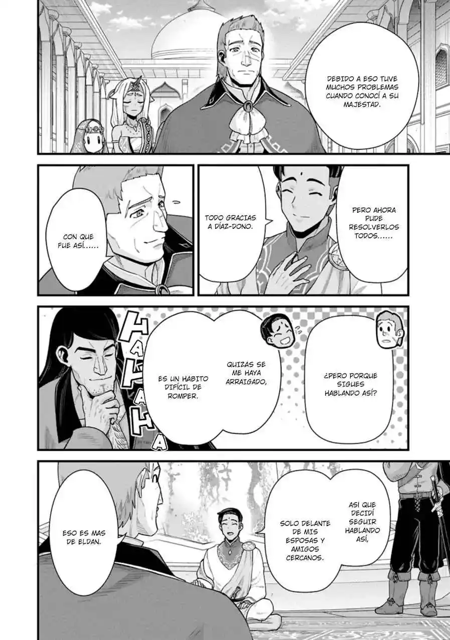 Ryoumin 0-nin Start No Henkyou Ryoushu-sama: Ao No Dias To Soukaku No Otome - Capítulo 66 - Página 15 - LectorTMOo