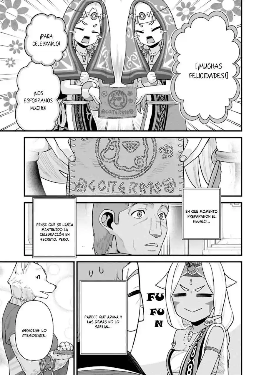 Ryoumin 0-nin Start No Henkyou Ryoushu-sama: Ao No Dias To Soukaku No Otome - Capítulo 66 - Página 18 - LectorTMOo